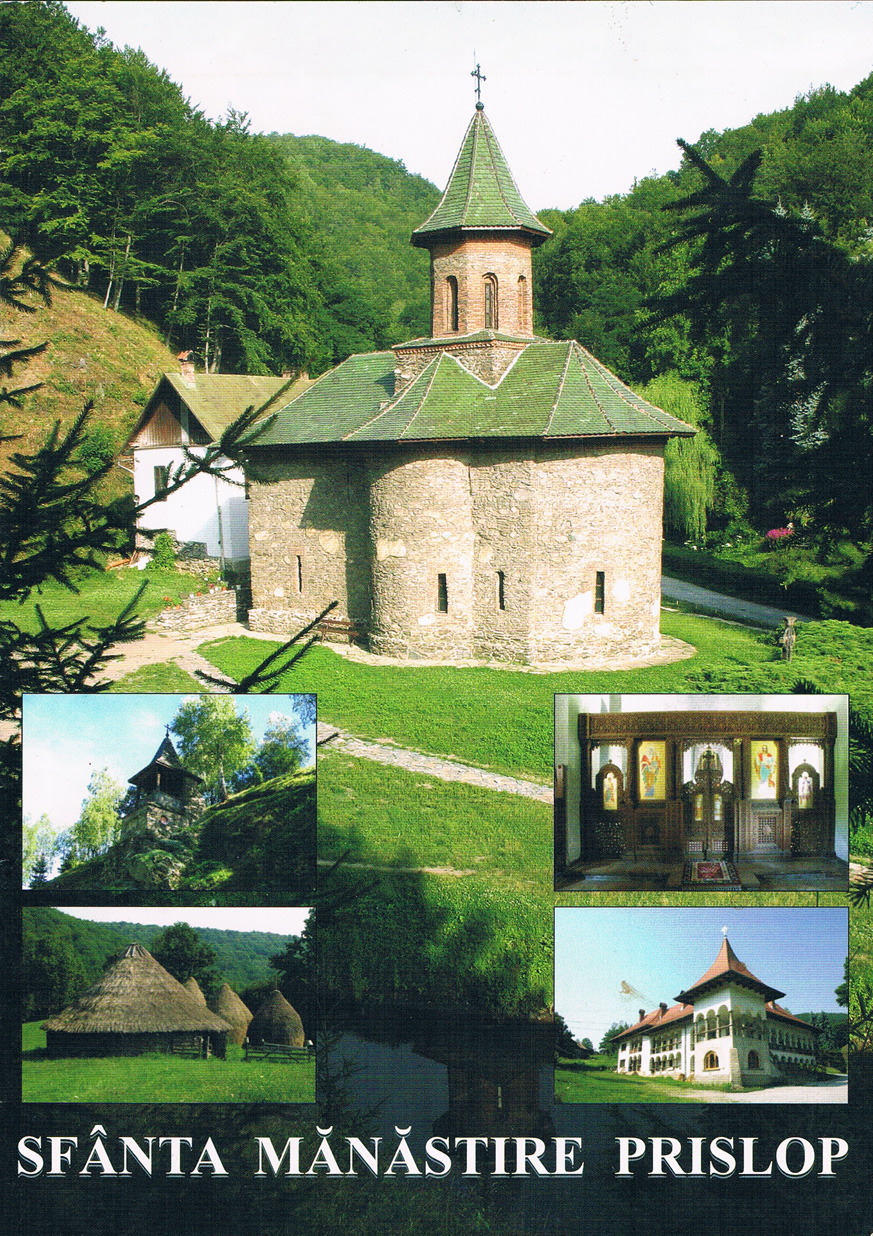 Mănăstirii Prislop – Sfântul Arsenie de la Prislop